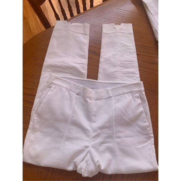 J Jill Essential Slim Ankle Pull On Pants - Picture 1 of 7